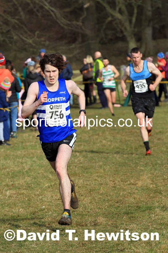 Senior mens 2022 Start Fitness NEHL, Alnwick, Northumberland. Photo: David T. Hewitson/Sports for All Pics